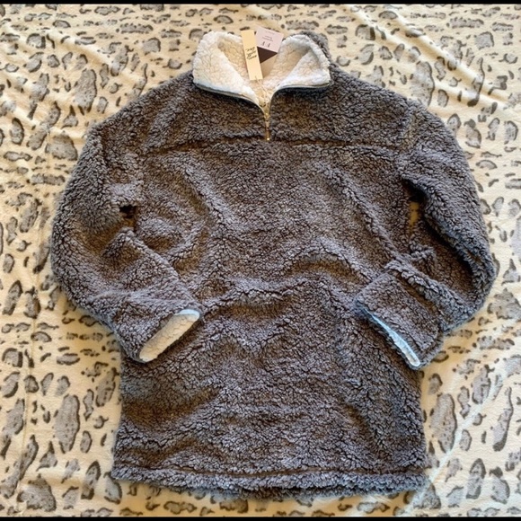 Sherpa Jacket - Picture 2 of 2